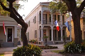 Edgar Degas House in New Orleans